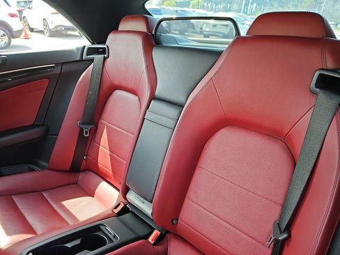 Certified 2016 Mercedes-Benz E 400 Cabriolet image 15