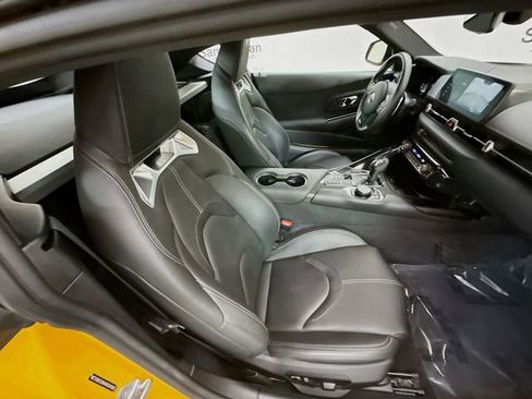 Used 2021 Toyota Supra Premium w/ Driver Assist Package image 26