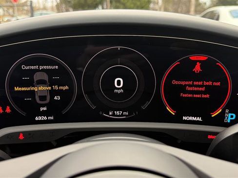 Used 2023 Porsche Taycan Turbo S w/ Technology Package image 28