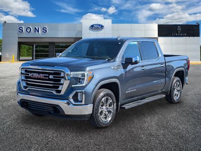 Used 2021 GMC Sierra 1500 SLT w/ X31 Off-Road Package