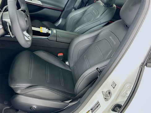 New 2026 Mercedes-Benz E 53 AMG e 4MATIC Sedan image 21