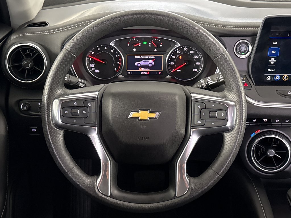 Used 2025 Chevrolet Blazer LT FWD image 20
