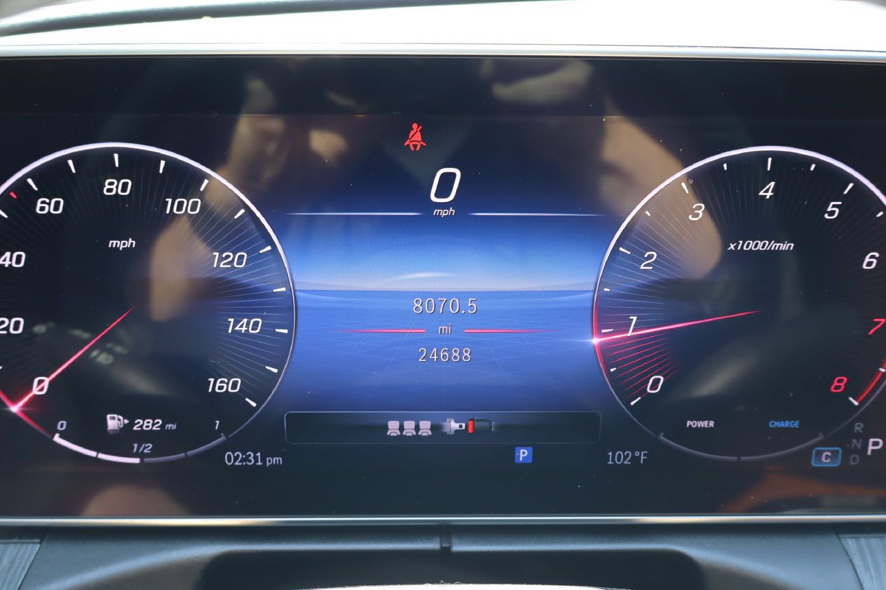 Used 2024 Mercedes-Benz C 300 4MATIC Sedan image 10