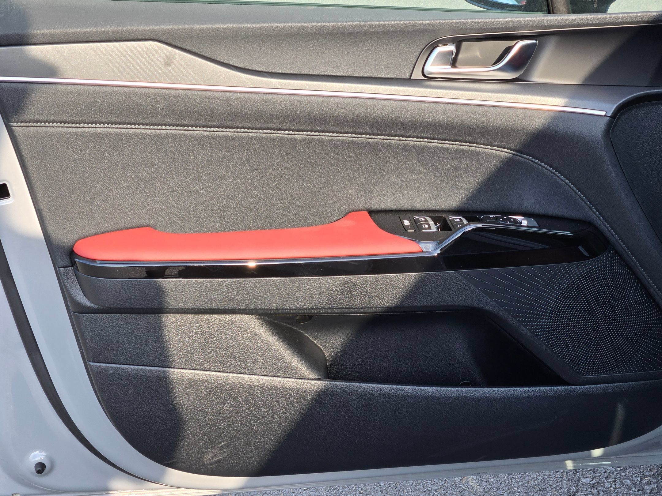 New 2026 Kia K5 GT-Line w/ GT-Line Red Interior Package FWD image 15