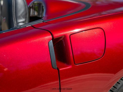 Used 2007 Chevrolet Corvette Convertible w/ Preferred Equipment Group image 73