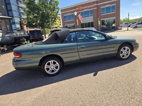 Used 1997 Chrysler Sebring JXI FWD image 12