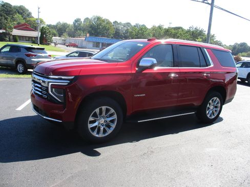 New 2026 Chevrolet Tahoe Premier w/ Sun And Tow Package image 7