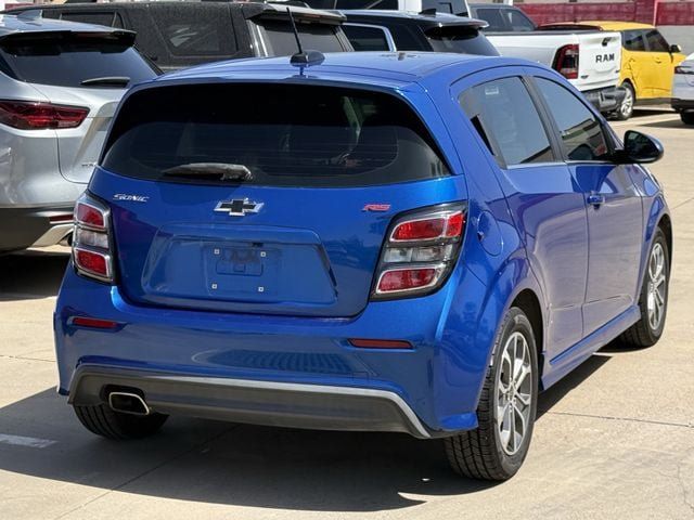 Used 2019 Chevrolet Sonic LT FWD image 4