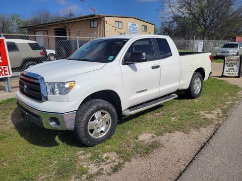 Used 2010 Toyota Tundra Dbl 4.6L V8 6-Spd AT (Natl) image 2