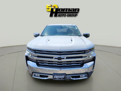 Used 2021 Chevrolet Silverado 1500 LTZ w/ Z71 Off-Road Package image 8