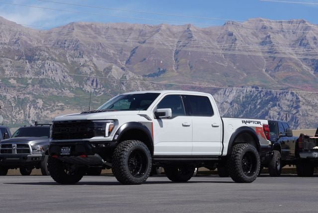 Used 2026 Ford F150 Raptor w/ Equipment Group 803A Raptor R AWD/4WD image 5