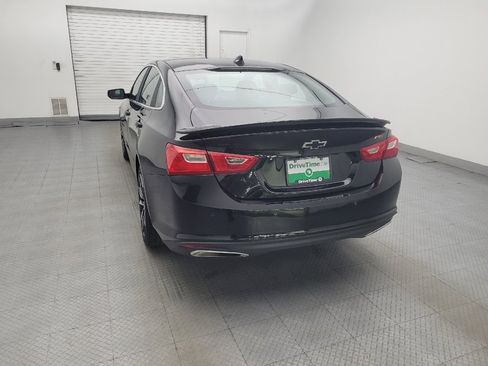 Used 2021 Chevrolet Malibu RS FWD image 6