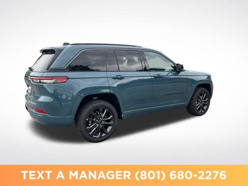 New 2026 Jeep Grand Cherokee Limited AWD/4WD image 5