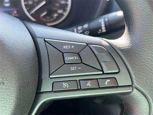 New 2025 Nissan Sentra S FWD image 15