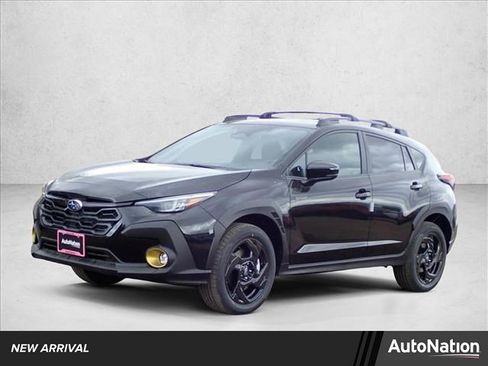 New 2026 Subaru Crosstrek 2.5i Sport image 1