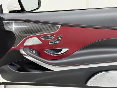 Used 2017 Mercedes-Benz S 63 AMG 4MATIC Cabriolet image 14