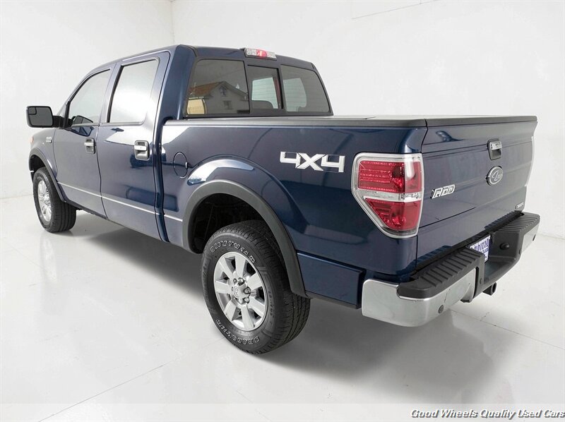 Used 2012 Ford F150 XLT w/ XLT Chrome Pkg AWD/4WD image 7