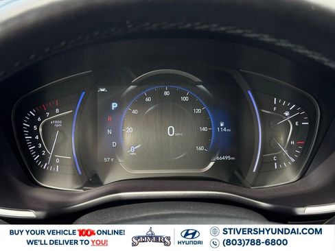 Used 2020 Hyundai Santa Fe Limited image 38