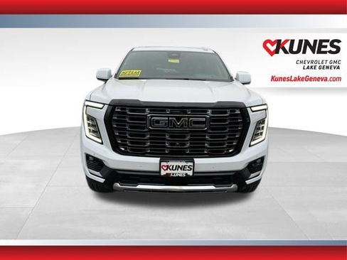 New 2026 GMC Yukon XL Denali Ultimate w/ LPO, Floor Liner Package image 9