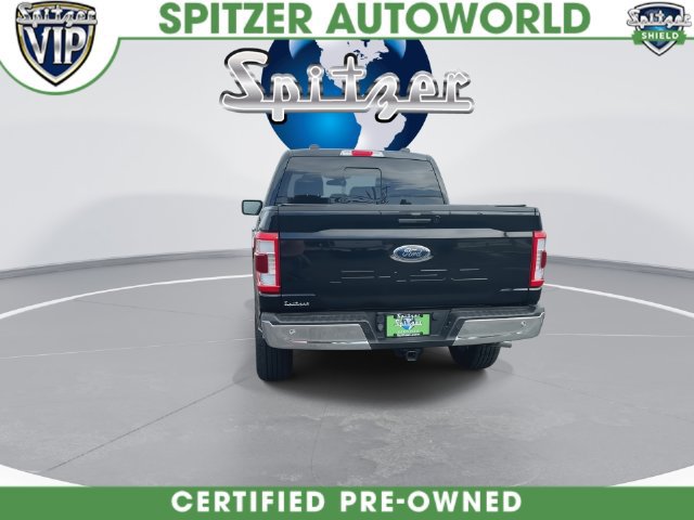 Used 2022 Ford F150 Lariat AWD/4WD image 12