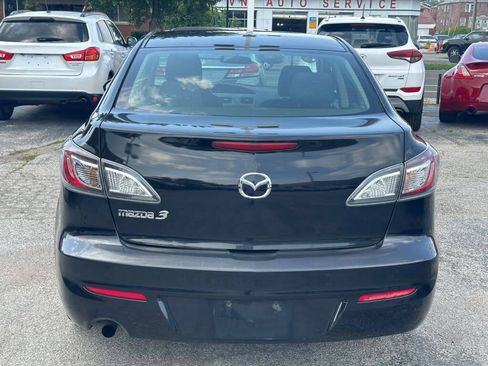 Used 2012 MAZDA MAZDA3 i Sport FWD image 8