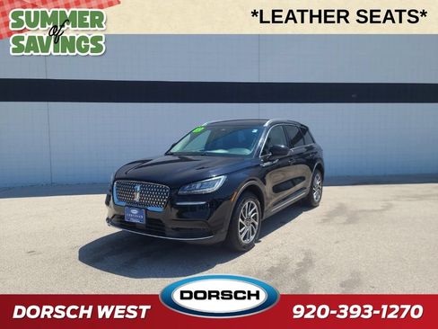 Used 2022 Lincoln Corsair AWD w/ Equipment Group 101A image 1