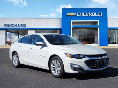 Used 2024 Chevrolet Malibu LT