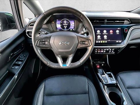 Certified 2023 Chevrolet Bolt LT w/ Infotainment Package image 7