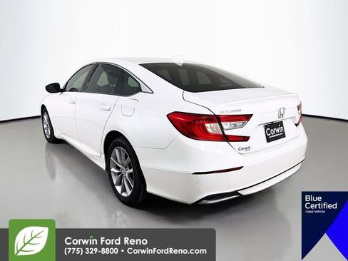 Used 2021 Honda Accord LX image 5