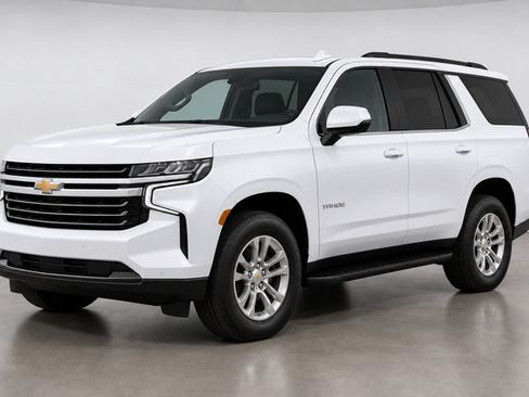 Used 2024 Chevrolet Tahoe LT RWD image 1