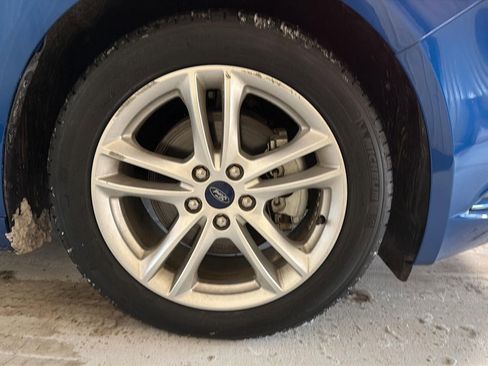 Used 2018 Ford Fusion S image 25