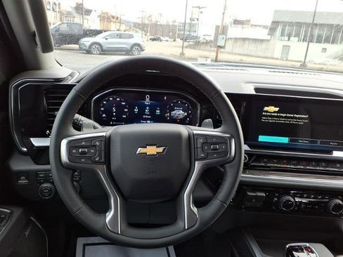 New 2026 Chevrolet Silverado 1500 LTZ image 14