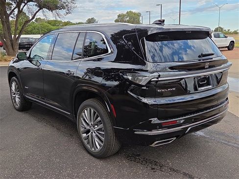 New 2026 Buick Enclave Avenir w/ LPO, All-Weather Package image 3