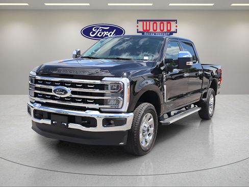New 2026 Ford F350 Lariat w/ Chrome Package AWD/4WD image 8