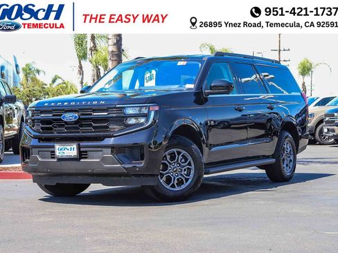 Certified 2025 Ford Expedition Max Active RWD image 1