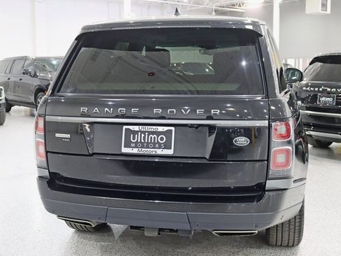 Used 2021 Land Rover Range Rover Autobiography image 13