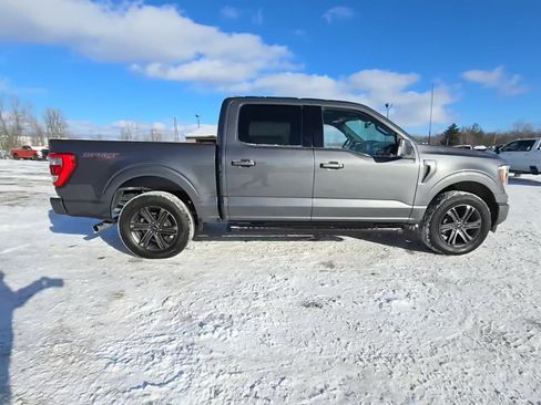 Used 2023 Ford F150 Lariat w/ Equipment Group 502A High image 10