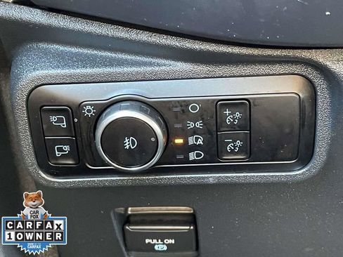 Certified 2025 Ford Bronco Badlands AWD/4WD image 16