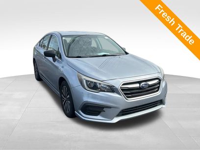 Used 2018 Subaru Legacy 2.5i w/ Popular Package #1
