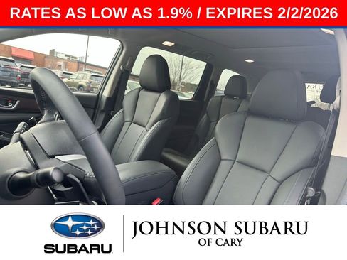 Certified 2025 Subaru Ascent Touring w/ Popular Package #2 image 7