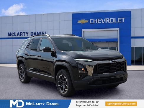 New 2026 Chevrolet Equinox ACTIV w/ Safety and Technology Package FWD image 1