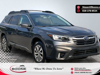 Used 2021 Subaru Outback Premium w/ Popular Package #1