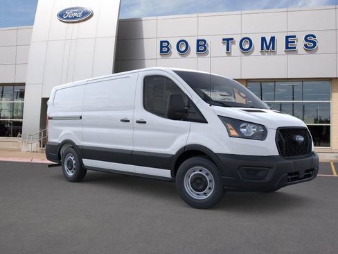 New 2025 Ford Transit 150 Low Roof RWD image 9