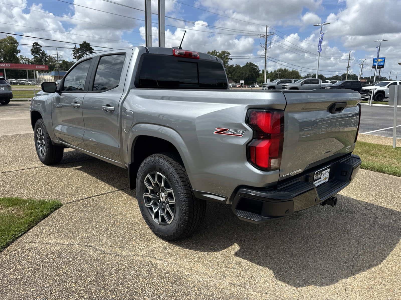 New 2026 Chevrolet Colorado Z71 w/ Z71 Convenience Package 2 AWD/4WD image 4