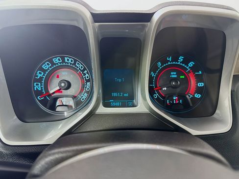 Used 2010 Chevrolet Camaro SS w/ LPO, Ground Effects Package RWD image 14