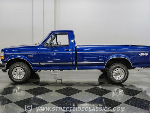 Used 1996 Ford F150 4x4 Regular Cab image 7