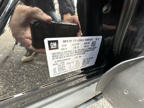 Used 2023 Buick Encore GX Preferred w/ Cold Weather Comfort Package image 35