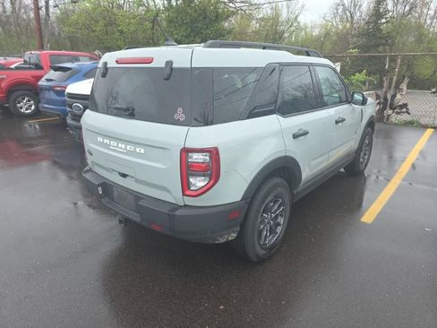 Used 2023 Ford Bronco Sport Big Bend w/ Convenience Package AWD/4WD image 4