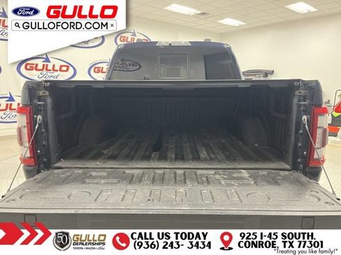 Certified 2022 Ford F150 Raptor w/ Convenience Package AWD/4WD image 12