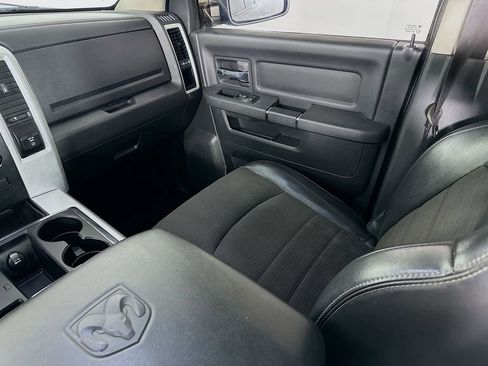 Used 2011 RAM 1500 Sport w/ Sport Premium Group image 25